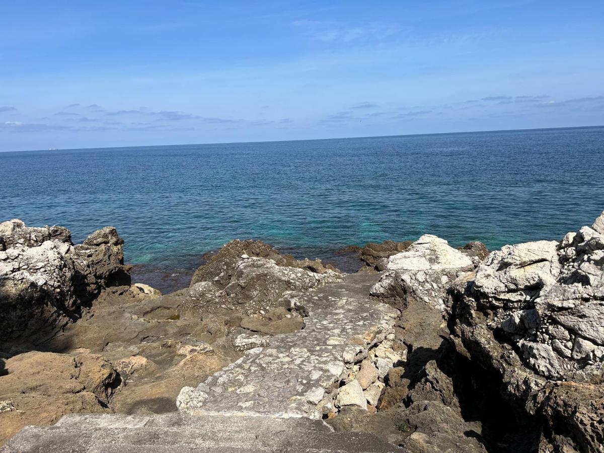 Apartamento Addaura Reef - Accesso Privato Al Mare