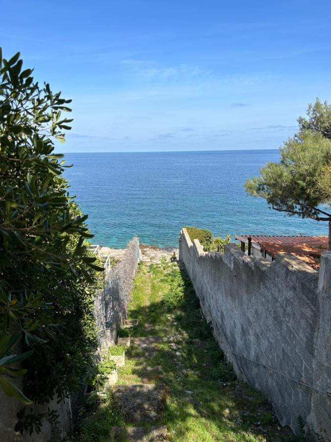 Apartamento Addaura Reef - Accesso Privato Al Mare Palermo