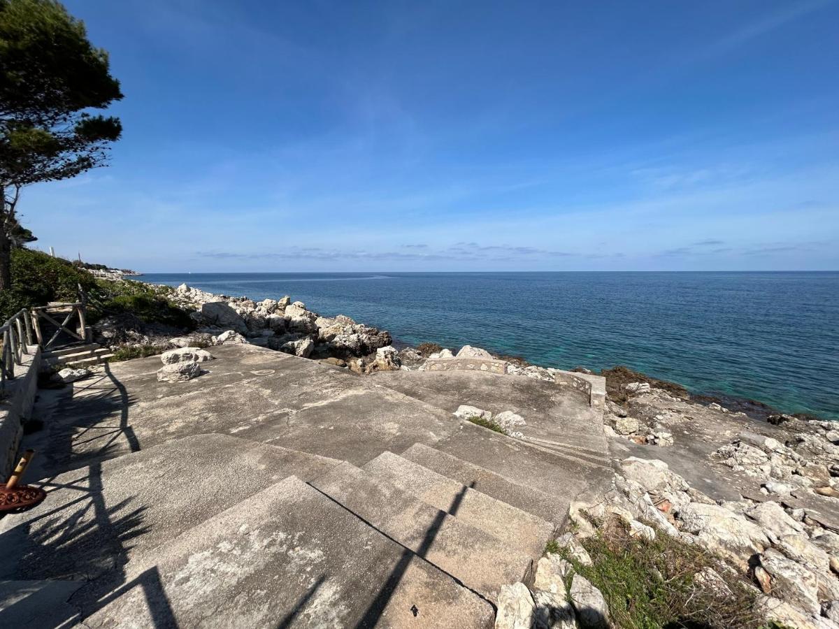 Addaura Reef - Accesso Privato Al Mare Apartamento