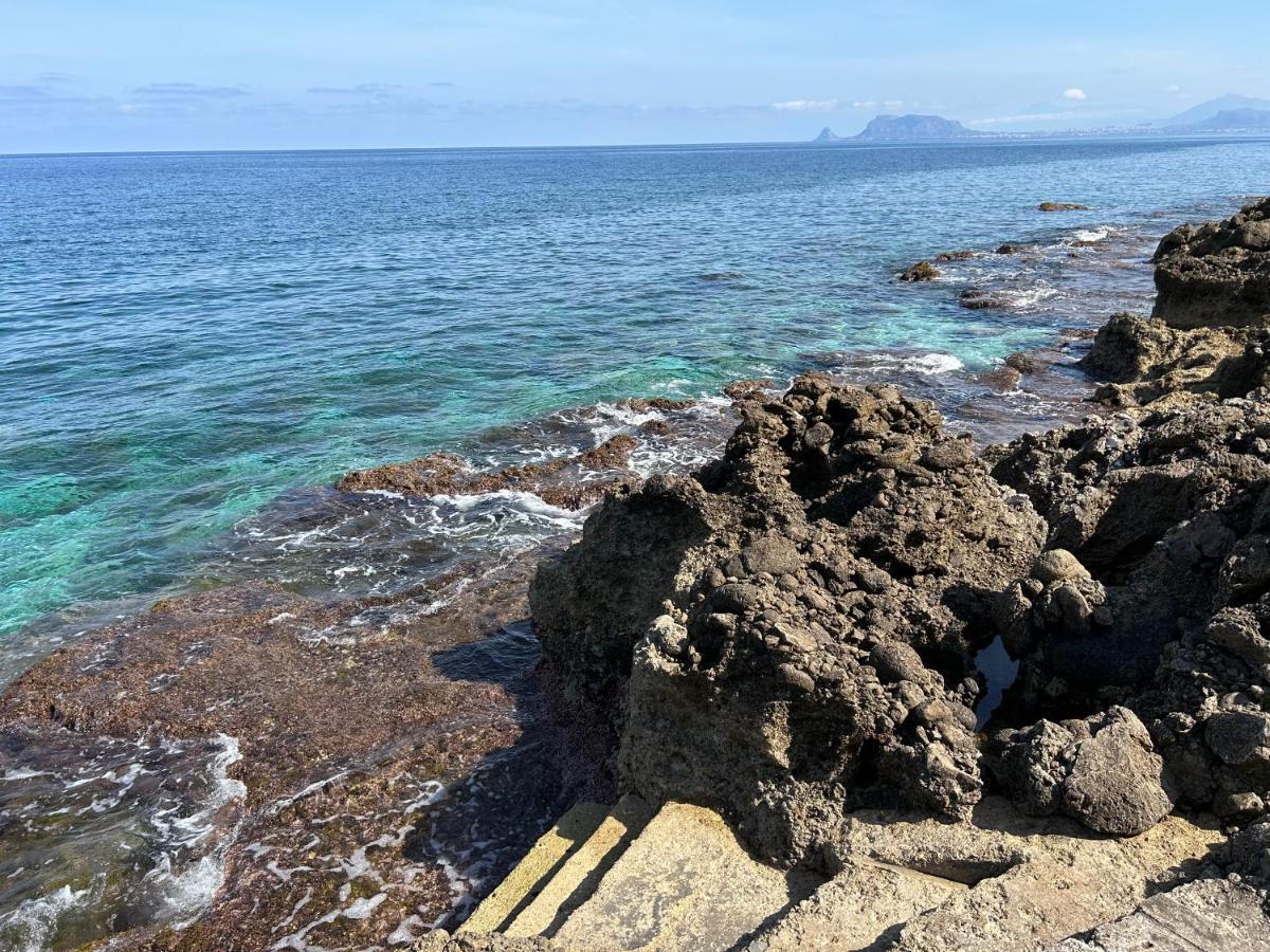 Addaura Reef - Accesso Privato Al Mare Apartamento *