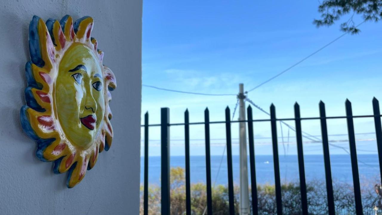Apartamento Addaura Reef - Accesso Privato Al Mare Palermo