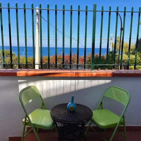 Addaura Reef Apartment - Accesso Privato Al Mare Palermo Exterior photo