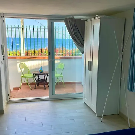 Addaura Reef Apartment - Accesso Privato Al Mare Palermo Exterior photo