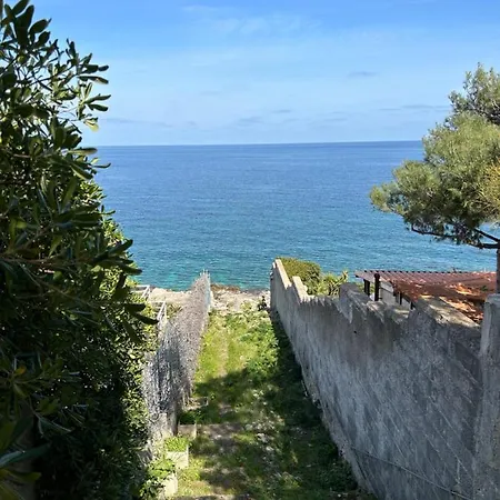 Addaura Reef Apartment - Accesso Privato Al Mare Palermo Exterior photo