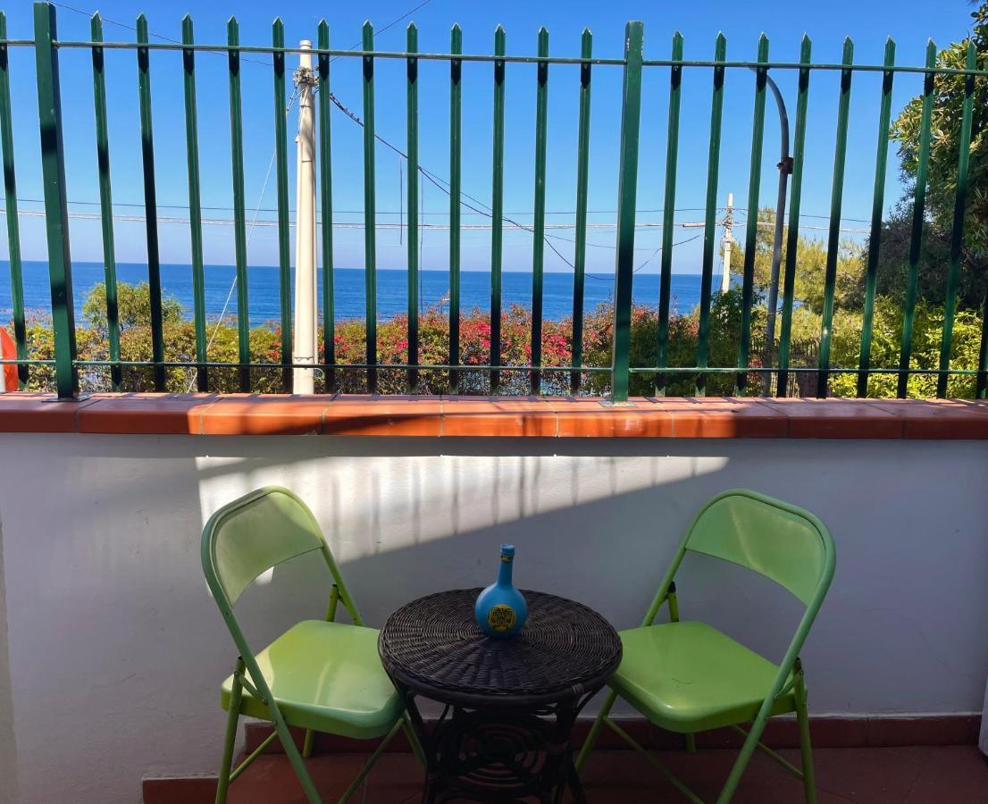 Appartement Addaura Reef - Accesso Privato Al Mare *