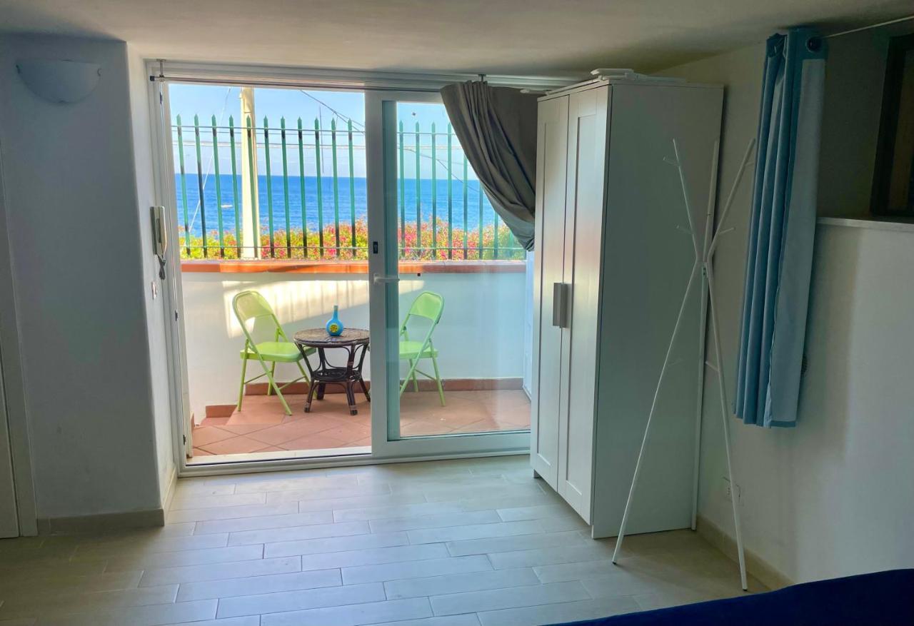 Addaura Reef - Accesso Privato Al Mare Apartamento Palermo